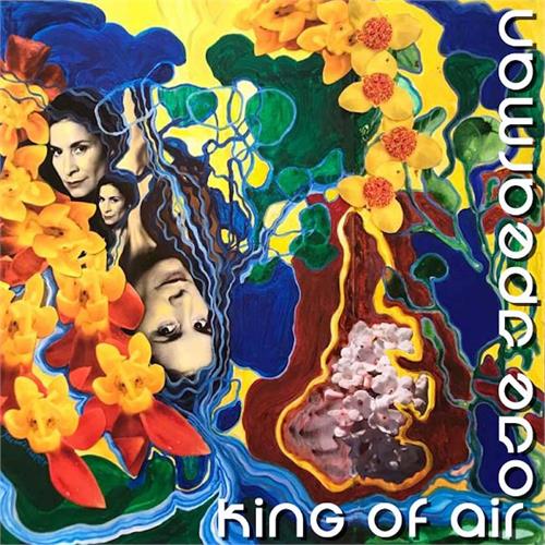 Rose Spearman King Of Air (LP) 