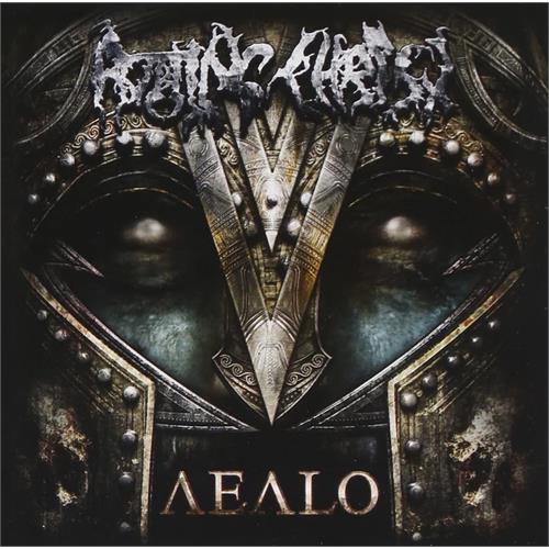 Rotting Christ Aealo (CD) 