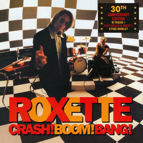 Roxette Crash! Boom! Bang!30th… - LTD (2LP) 