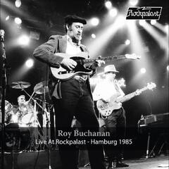 Roy Buchanan Live At Rockpalast - Hamburg 1985 (2LP)