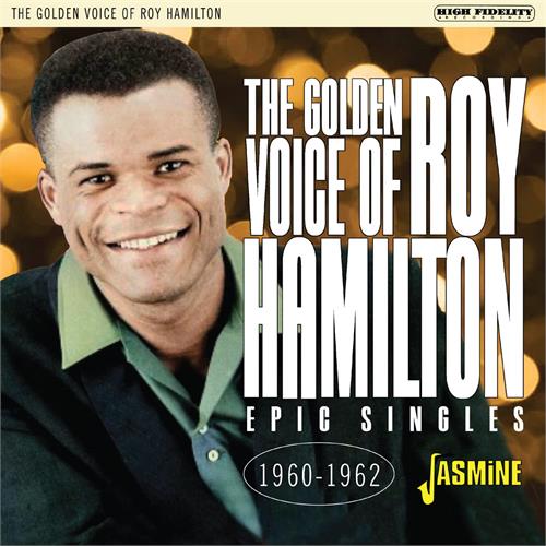 Roy Hamilton The Golden Voice Of Roy… (CD)