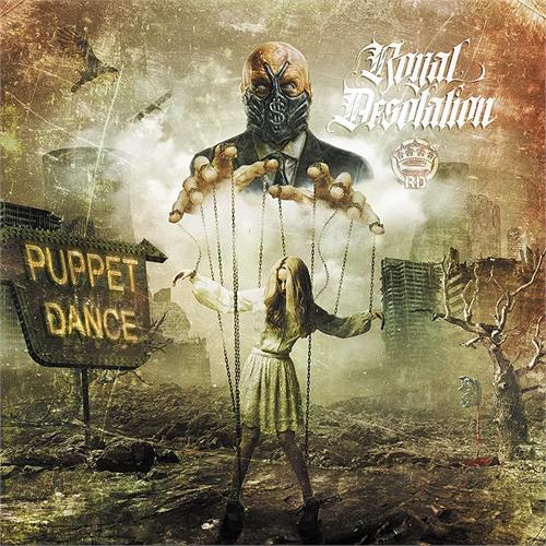 Royal Desolation Puppet Dance (CD)