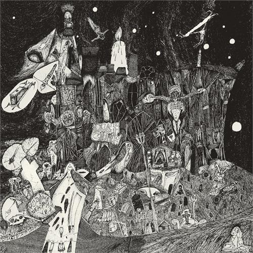 Rudimentary Peni Death Church (LP)