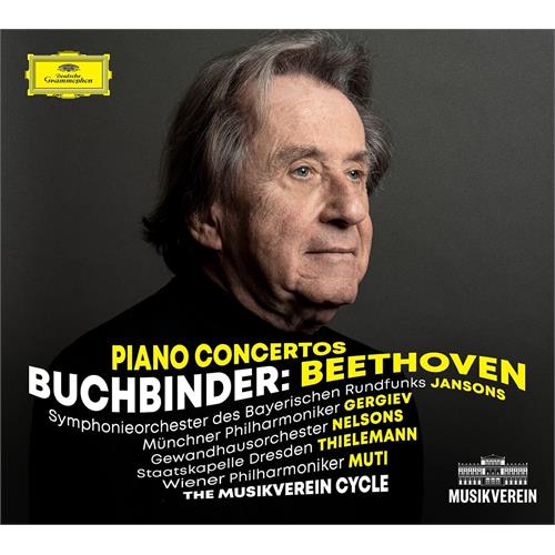 Rudolf Buchbinder Beethoven: Complete Piano… (3CD)