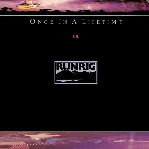 Runrig Once In A Lifetime Live - LTD (LP) 