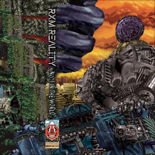 Rxm Reality No. 1 In The World (MC) 
