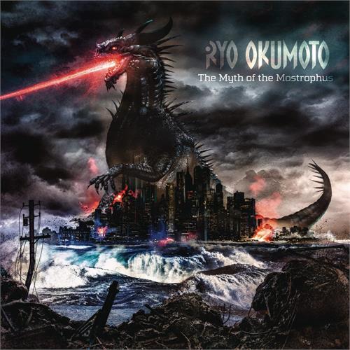 Ryo Okumoto The Myth Of The Mostrophus (CD)