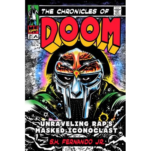 S.H. Fernando Jr. The Chronicles Of Doom (BOK) 