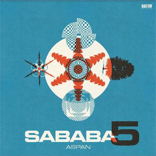 Sababa 5 Aspan (LP)