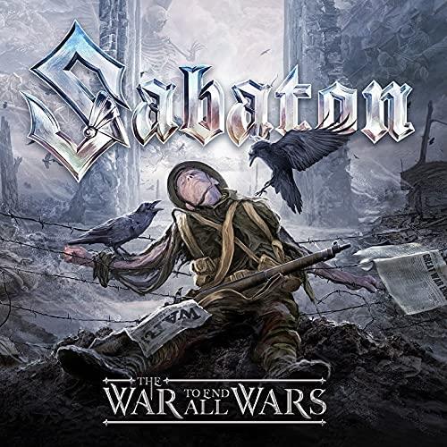 Sabaton The War To End All Wars - LTD (LP)