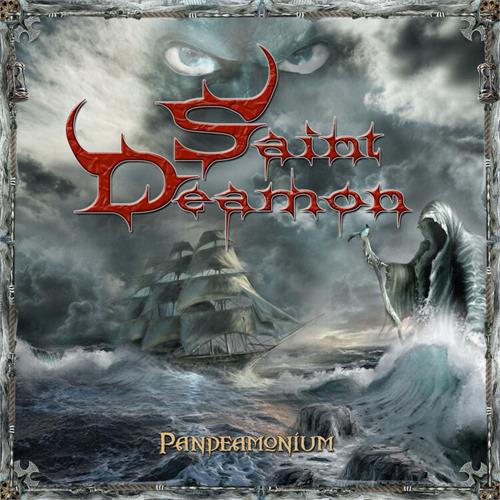 Saint Deamon Pandeamonium (CD)