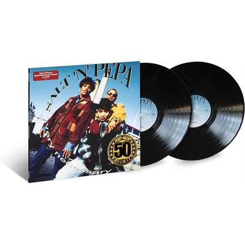 Salt-N-Pepa Very Necessary: 30th Anniversary… (2LP) 