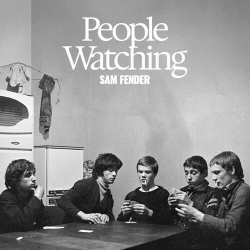 Sam Fender People Watching (CD) 