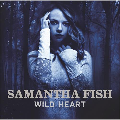 Samantha Fish Wild Heart (CD)