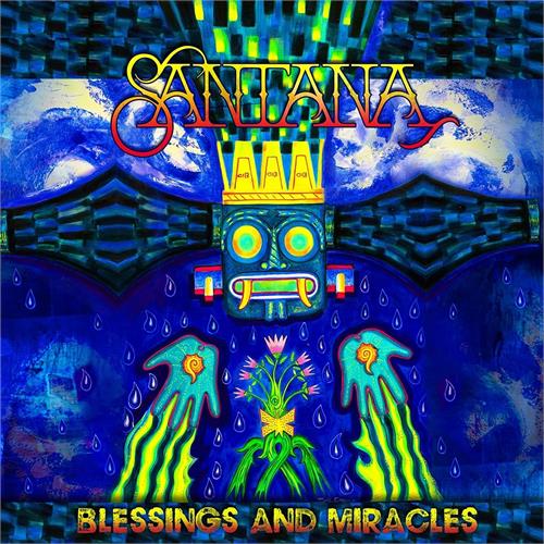 Santana Blessings And Miracles (2LP)