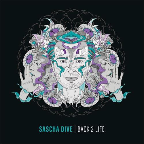 Sascha Dive Back 2 Life (3LP)