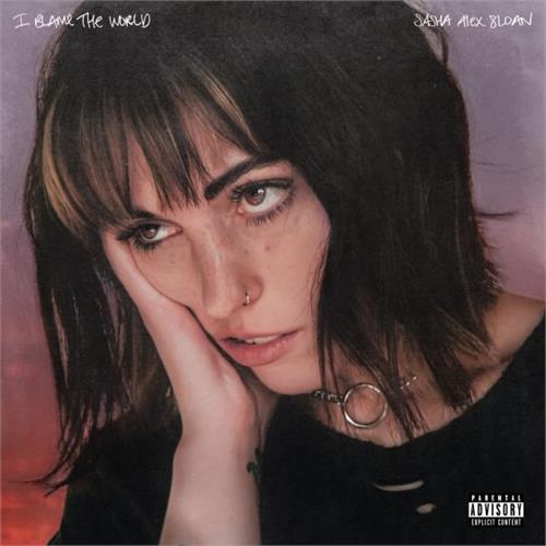 Sasha Alex Sloan I Blame The World (CD)