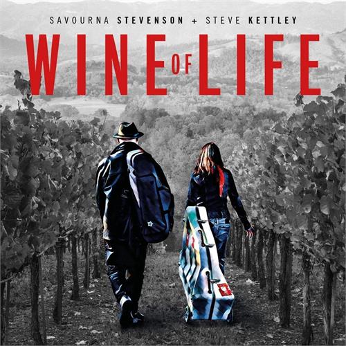 Savourna Stevenson & Steve Kettley Wine Of Life (CD)
