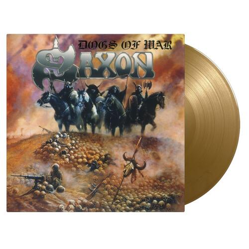 Saxon Dogs Of War - LTD (LP)
