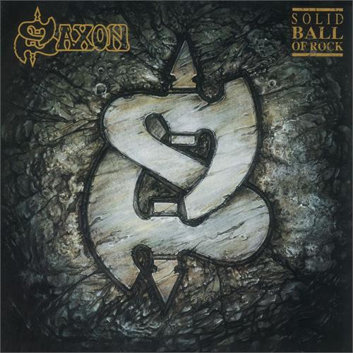 Saxon Solid Ball Of Rock - LTD (LP)