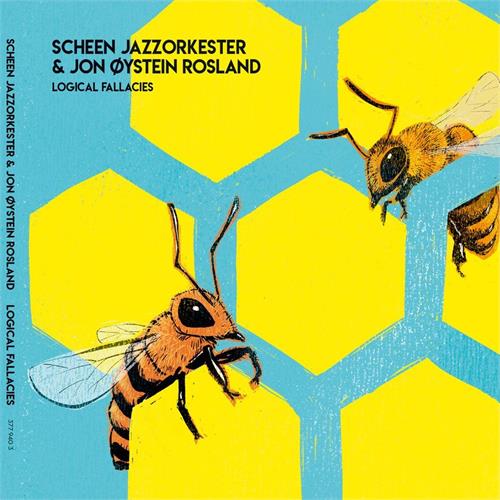 Scheen Jazzorkester Logical Fallacies (CD)