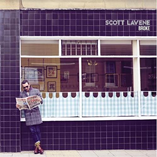 Scott Lavene Broke (CD) 