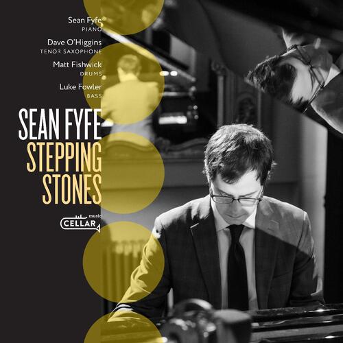Sean Fyfe Stepping Stones (CD)