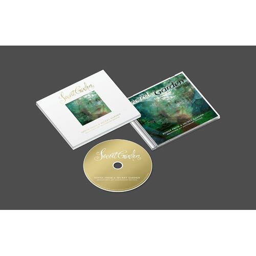 Secret Garden Songs From A Secret Garden… (CD) 