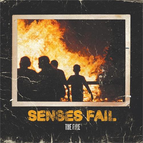 Senses Fail The Fire - LTD (LP)