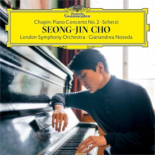 Seong-Jin Cho Chopin: Piano Concerto No. 2… (CD)