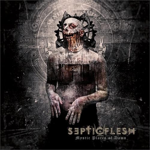 Septicflesh Mystic Places Of Dawn (CD) 
