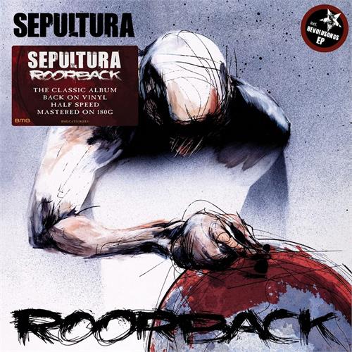 Sepultura Roorback - Half Speed Mastered (2LP)