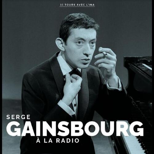 Serge Gainsbourg À La Radio (CD) 