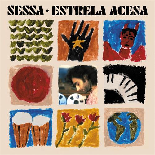 Sessa Estrela Acesa - LTD (LP) 