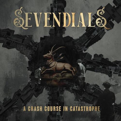 Sevendials A Crash Course In Catastrophe (CD) 