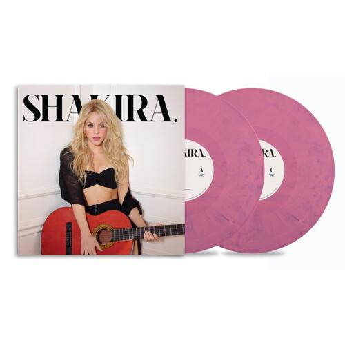 Shakira Shakira. - LTD (2LP) 