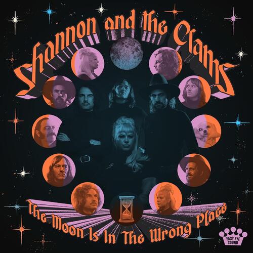 Shannon And The Clams The Moon Is In The Wrong Place (LP)