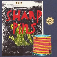 Sharp Pins Radio DDR (LP)