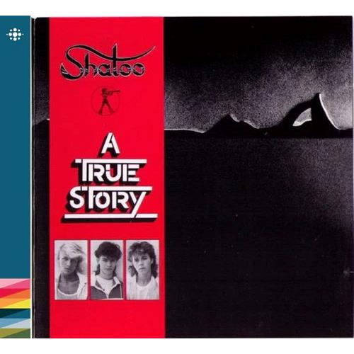 Shatoo A True Story (CD)