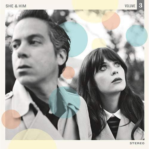 She & Him Volume 3 (CD)