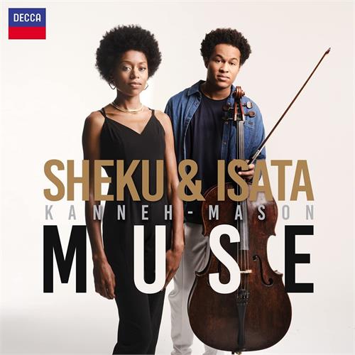 Sheku & Isata Kanneh-Mason Muse (CD)