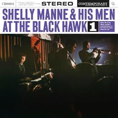 Shelly Manne & His Men At The Black Hawk Vol. 1 - LTD (LP)