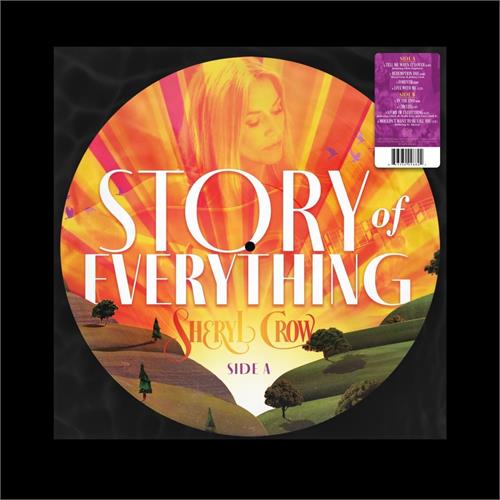 Sheryl Crow Story Of Everything - LTD (LP)