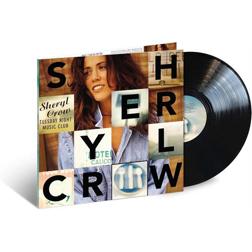 Sheryl Crow Tuesday Night Music Club (LP)