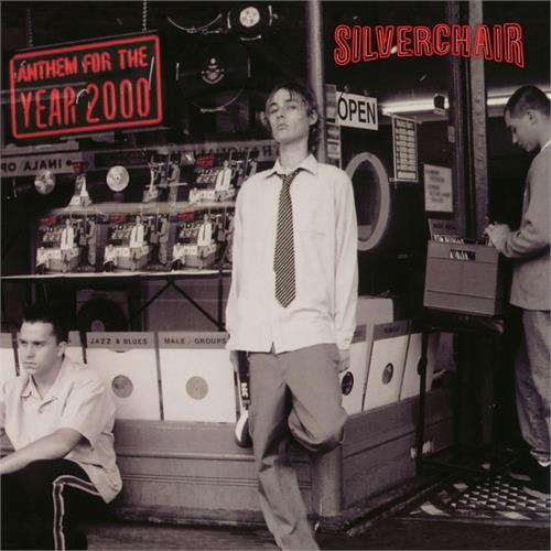 Silverchair Anthem For The Year 2000 - LTD (12")