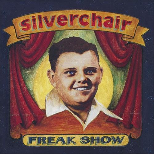 Silverchair Freak Show (CD) 