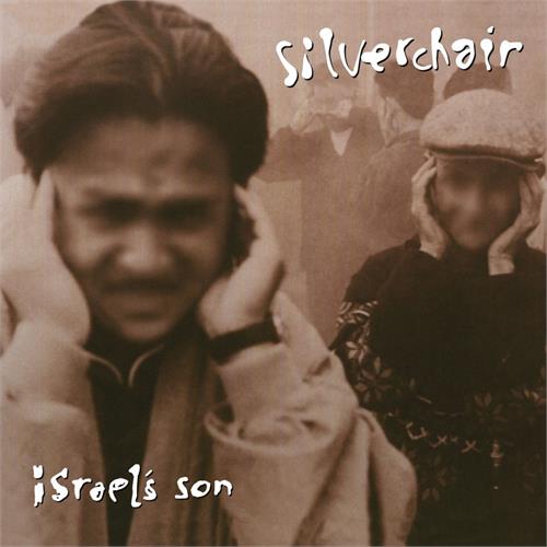 Silverchair Israel's Son EP - LTD (12")