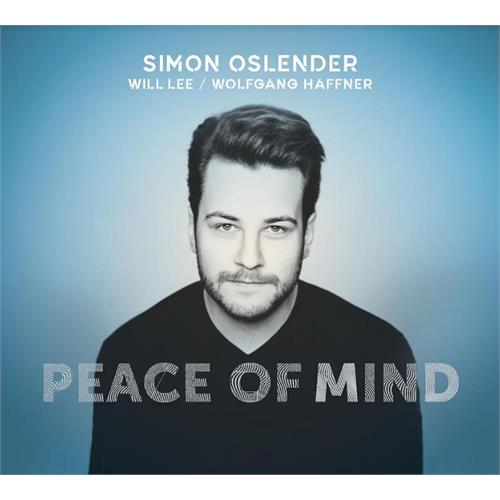 Simon Oslender Peace Of Mind (CD)