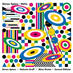 Simon Spiess Helio (LP)