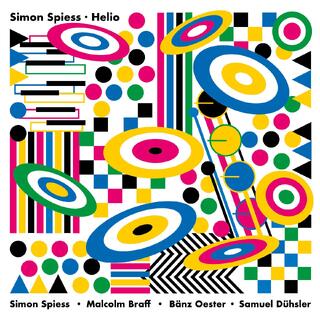 Simon Spiess Helio (LP)